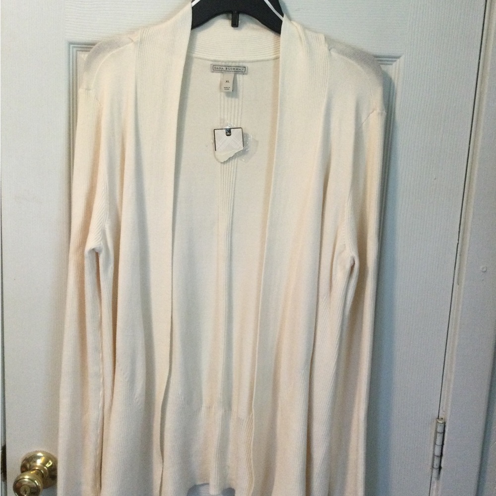 Dana Buckman sweater